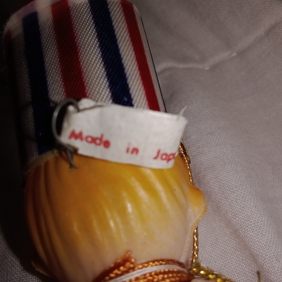 Mid Century Modern Christmas Marching Band Boy Tree Ornament - Picture 9 of 9